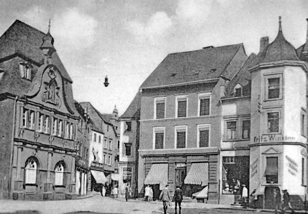 Bender am Marktplatz 600