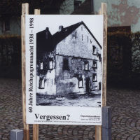 Projekt 60Jahre Reichspogromnacht 1998 FJS 1 200