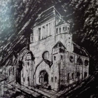 Synagoge Kohle Forster 200