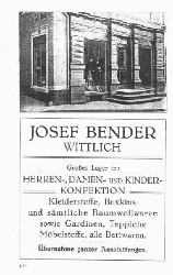 Anzeige Bender 250
