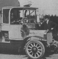 Ermann Bach LKW 200 200