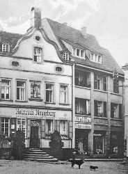 Wolff Schuhhaus am Marktplatz 250b