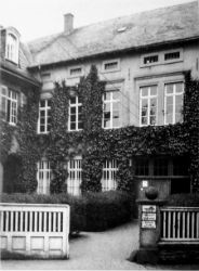 Zigarrenfabrik Hess Kurfürstenstr KA 250