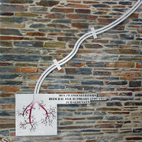 Mahnmal Zwangsarbeit  beim Autobahnbau