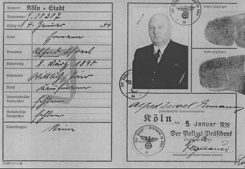 33 Karteikarte Alfred Ermann 500