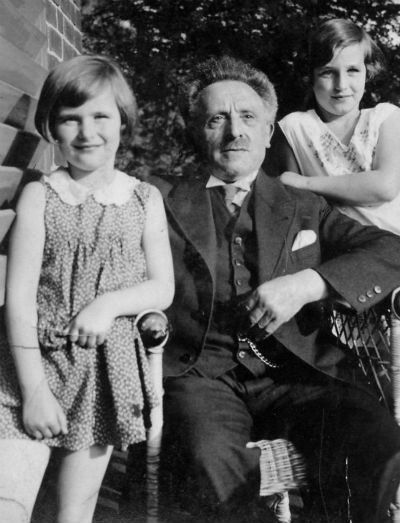 Josef Feiner Enkelkindern 400 FJS