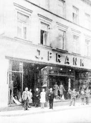 J Frank Triererstr1 1930 HarryFrank 250 1
