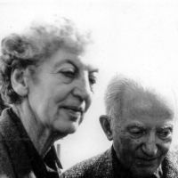 Besuch 1991 Ute Bühler Trude Fred Wittner 200 200