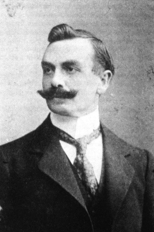 Johannes Vienken 31 Jahre Architekt Synagoge wil 500