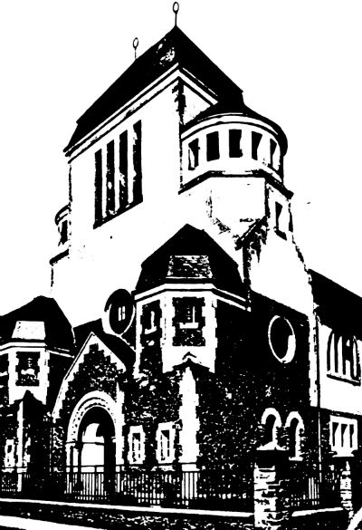 Synagoge SW 4 400