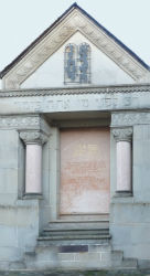 Thoraschrein Synagoge wb 250