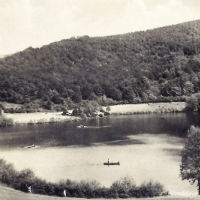 Gemndener Maar 1920 